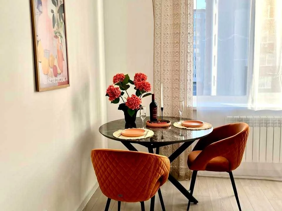 Apartment. Vinnytsia, Mykolaiv St.