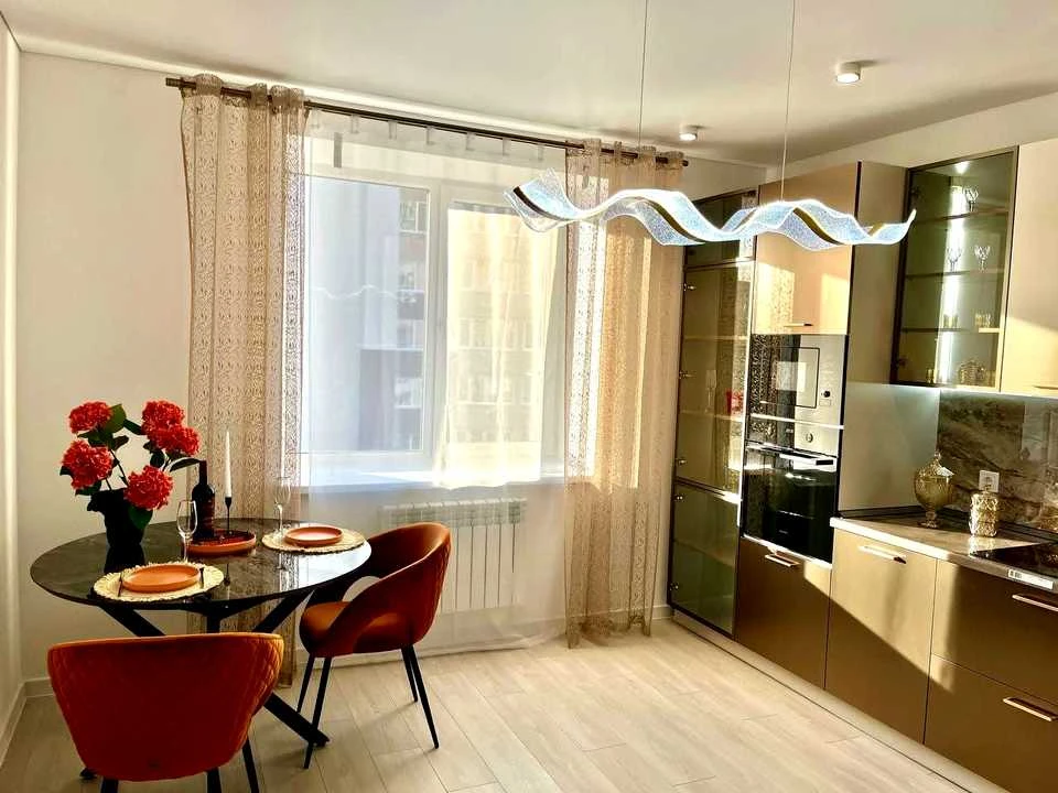 Apartment. Vinnytsia, Mykolaiv St.