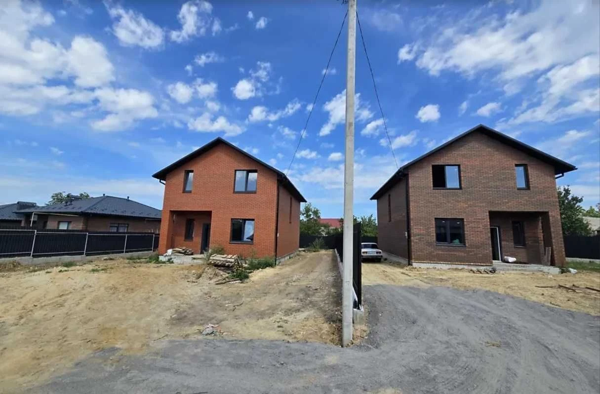 Sale of a house in a finished state, 5.5 acres, fenced area