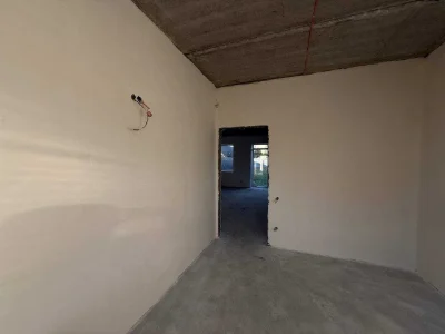 Sale of a house in a finished state, 5.5 acres, fenced area
