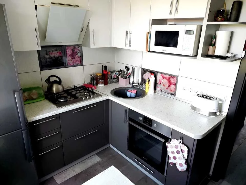 Apartment. Poltava, Velikotirnivska St.