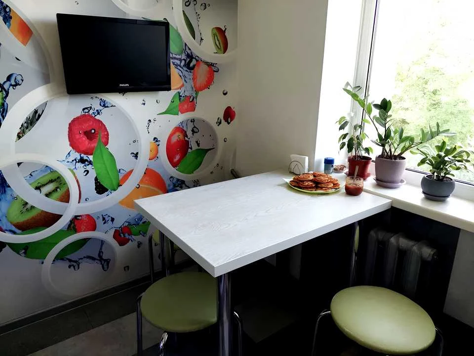 Apartment. Poltava, Velikotirnivska St.