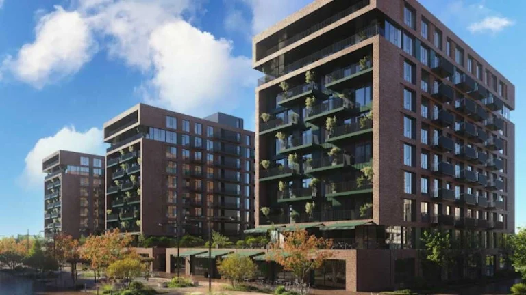 Exclusive 2-room apartment in the MAVERICK residential complex