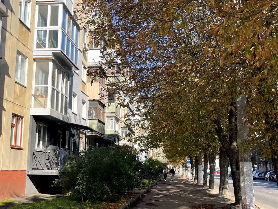 Apartment. Pokrovska Street, Житомир.