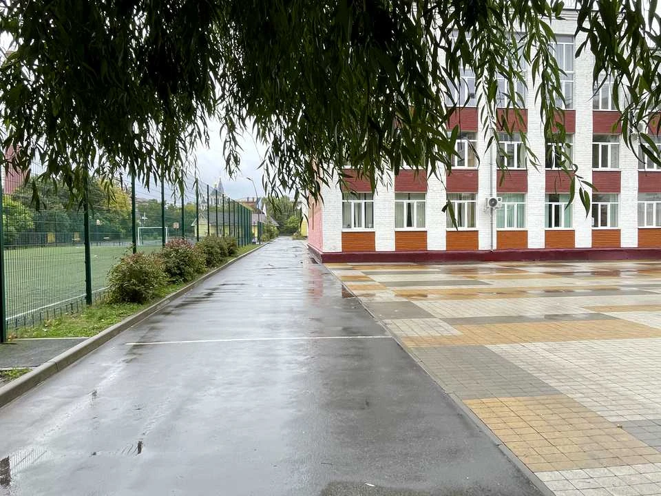 Apartment. Pokrovska Street, Житомир.