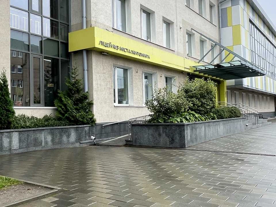 Apartment. Pokrovska Street, Житомир.