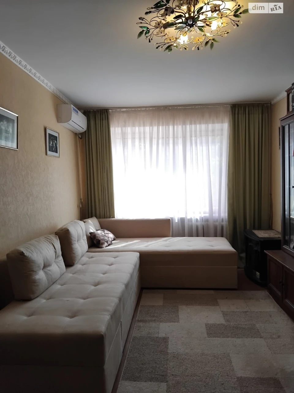 Sale of Apartment in Sosnovskyi
