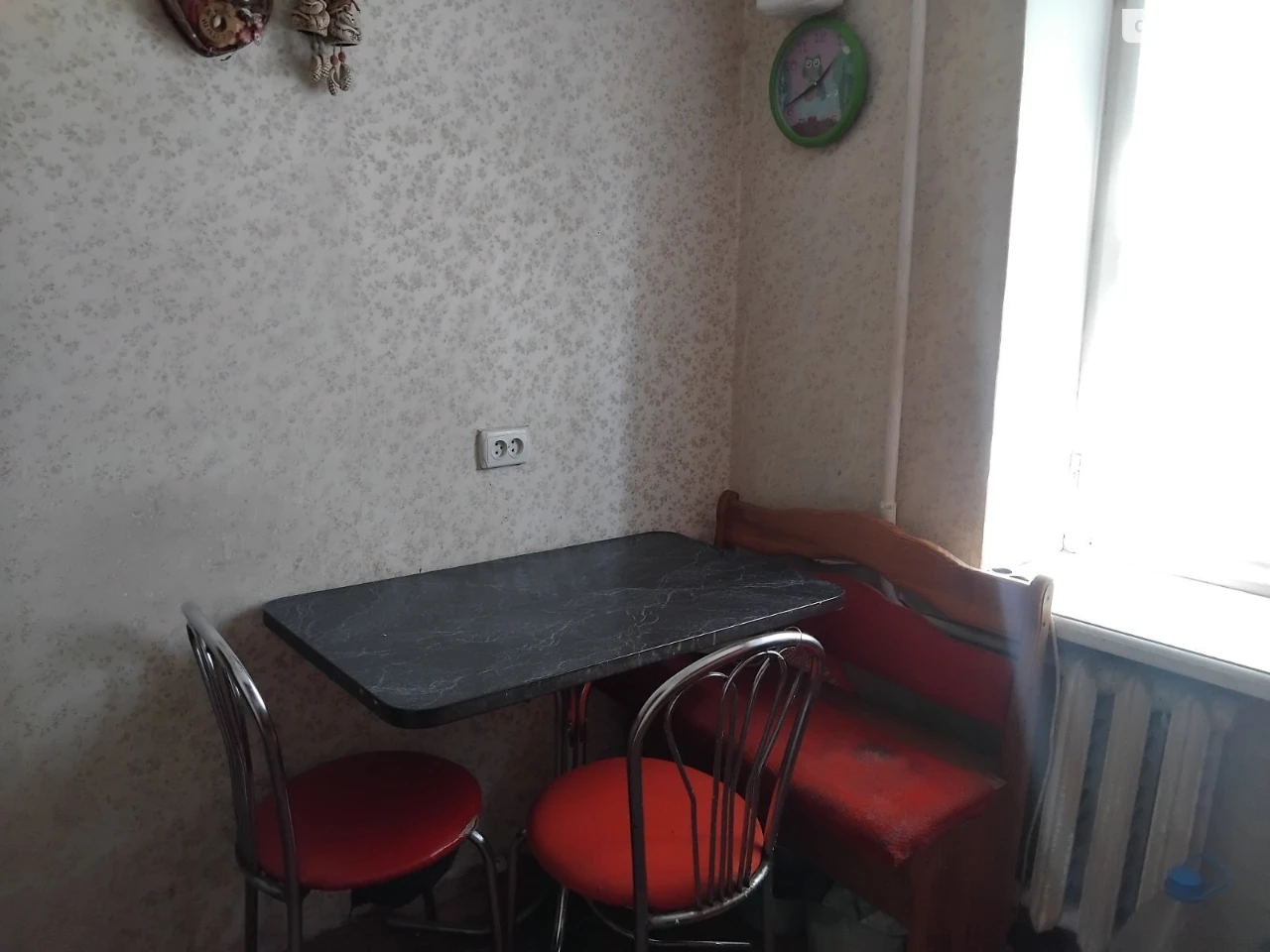 Sale of Apartment in Sosnovskyi
