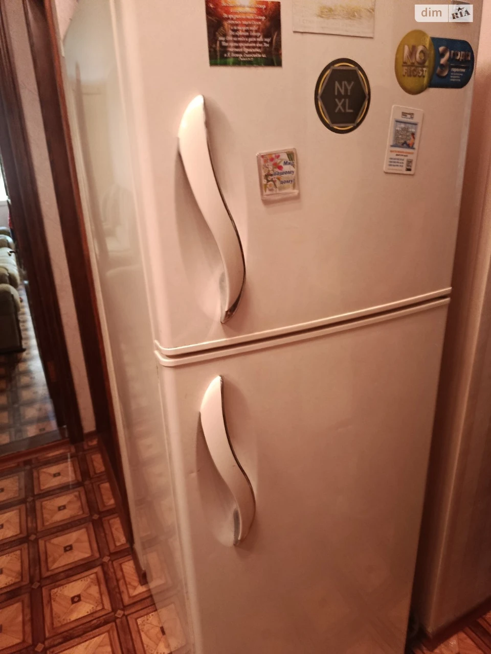 Long-Term Rental Apartment, New Vodopoy District