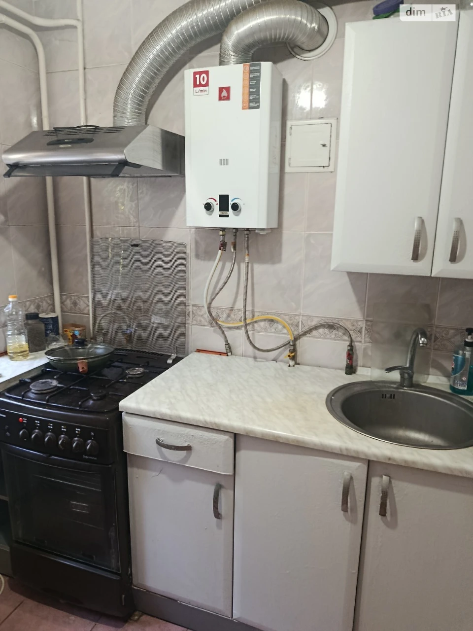 Long-Term Rental Apartment, New Vodopoy District
