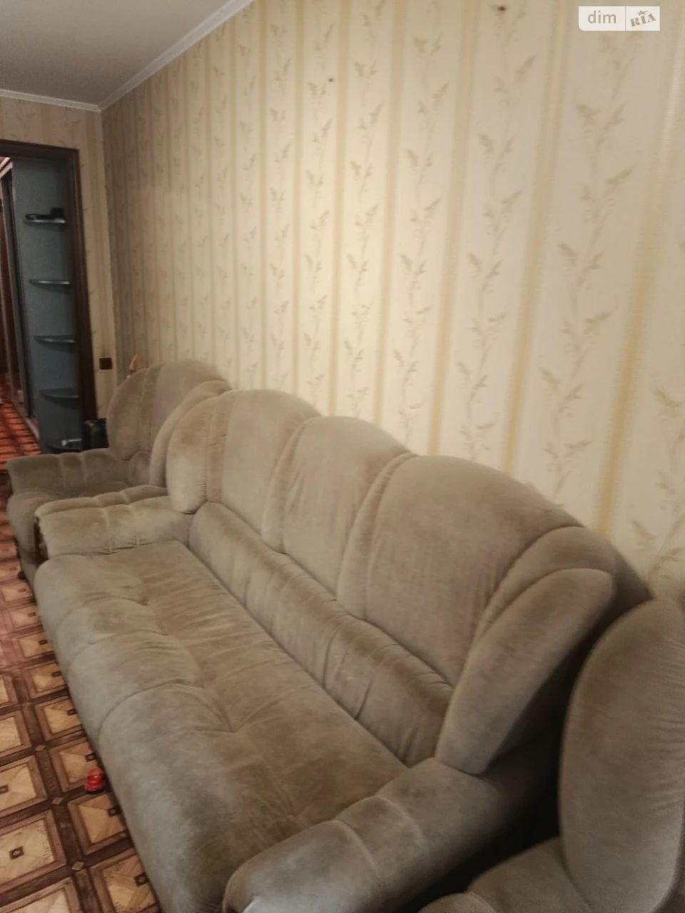 Long-Term Rental Apartment, New Vodopoy District
