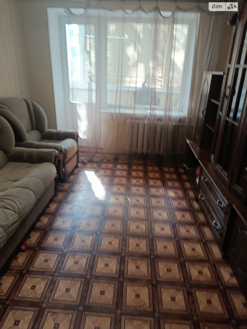 Long-Term Rental Apartment, New Vodopoy District