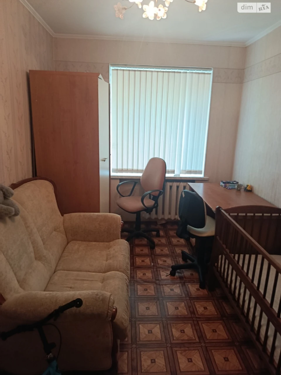 Long-Term Rental Apartment, New Vodopoy District