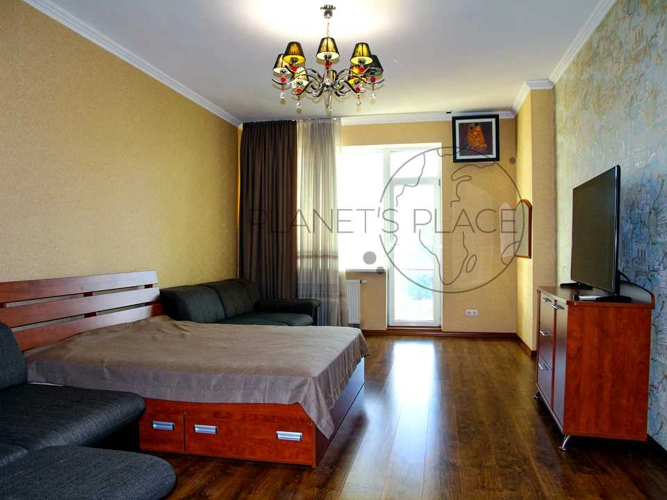 One-room apartment. Kyiv, General Shapoval St.