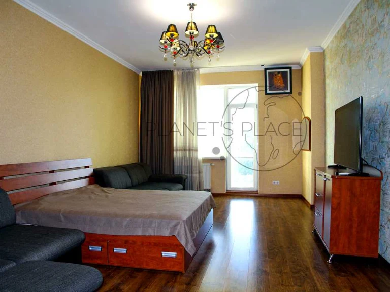 One-room apartment. Kyiv, General Shapoval St.