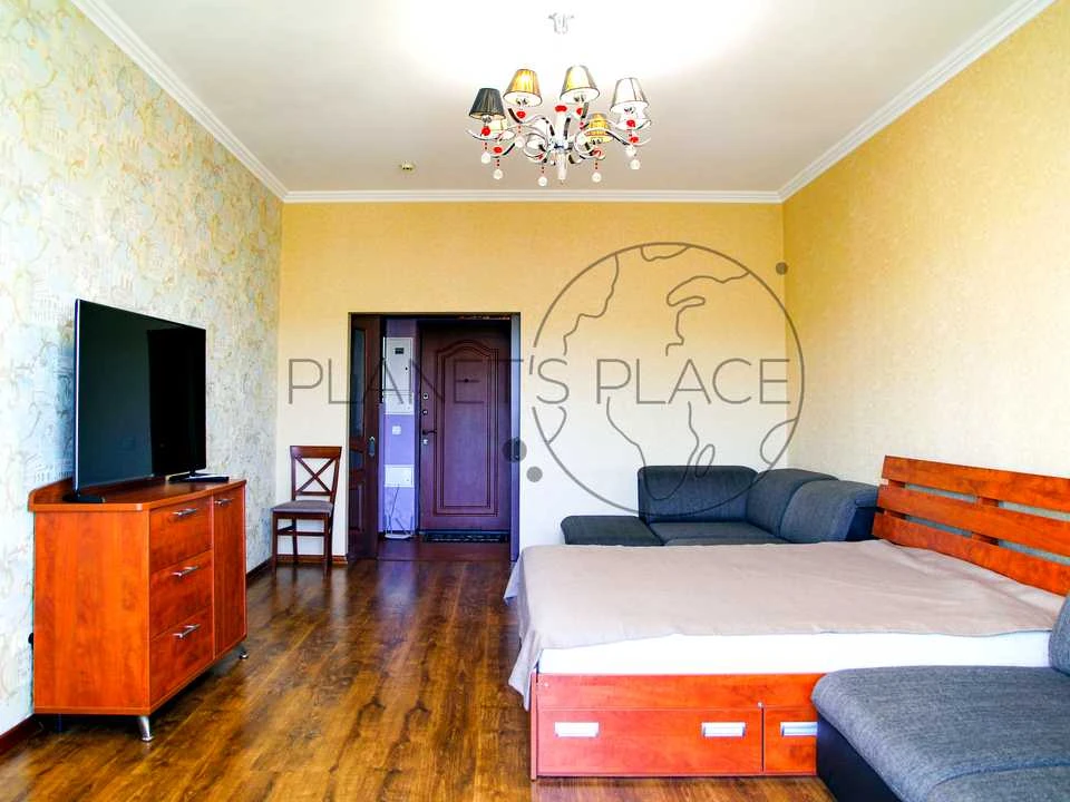 One-room apartment. Kyiv, General Shapoval St.