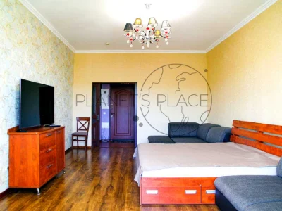 One-room apartment. Kyiv, General Shapoval St.