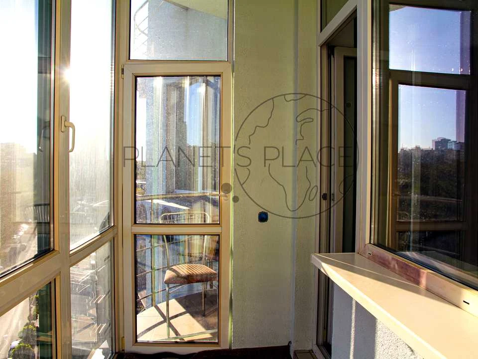 One-room apartment. Kyiv, General Shapoval St.