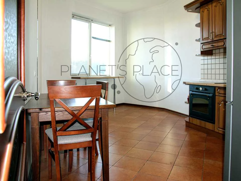 One-room apartment. Kyiv, General Shapoval St.