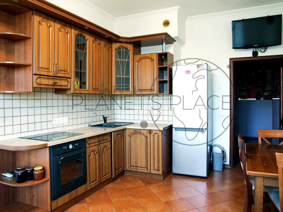 One-room apartment. Kyiv, General Shapoval St.