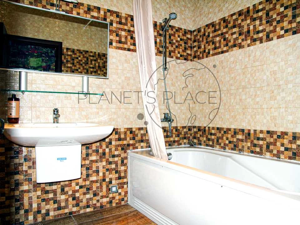 One-room apartment. Kyiv, General Shapoval St.