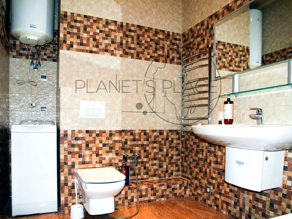 One-room apartment. Kyiv, General Shapoval St.