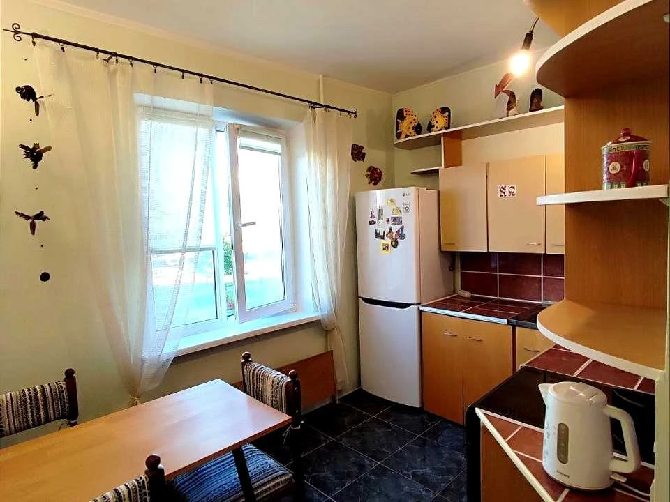 Квартира. Киев, проспект Оноре де Бальзака