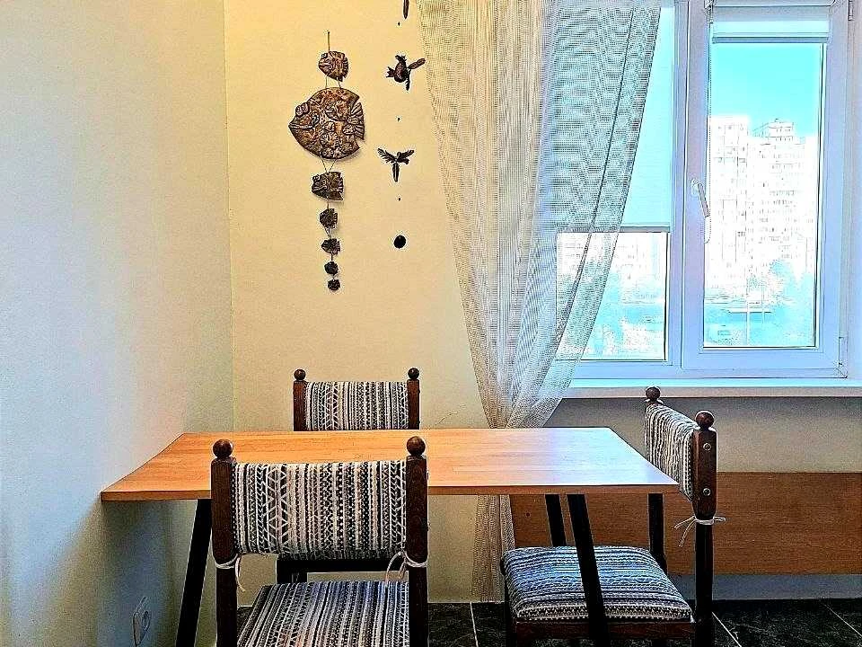 Квартира. Киев, проспект Оноре де Бальзака