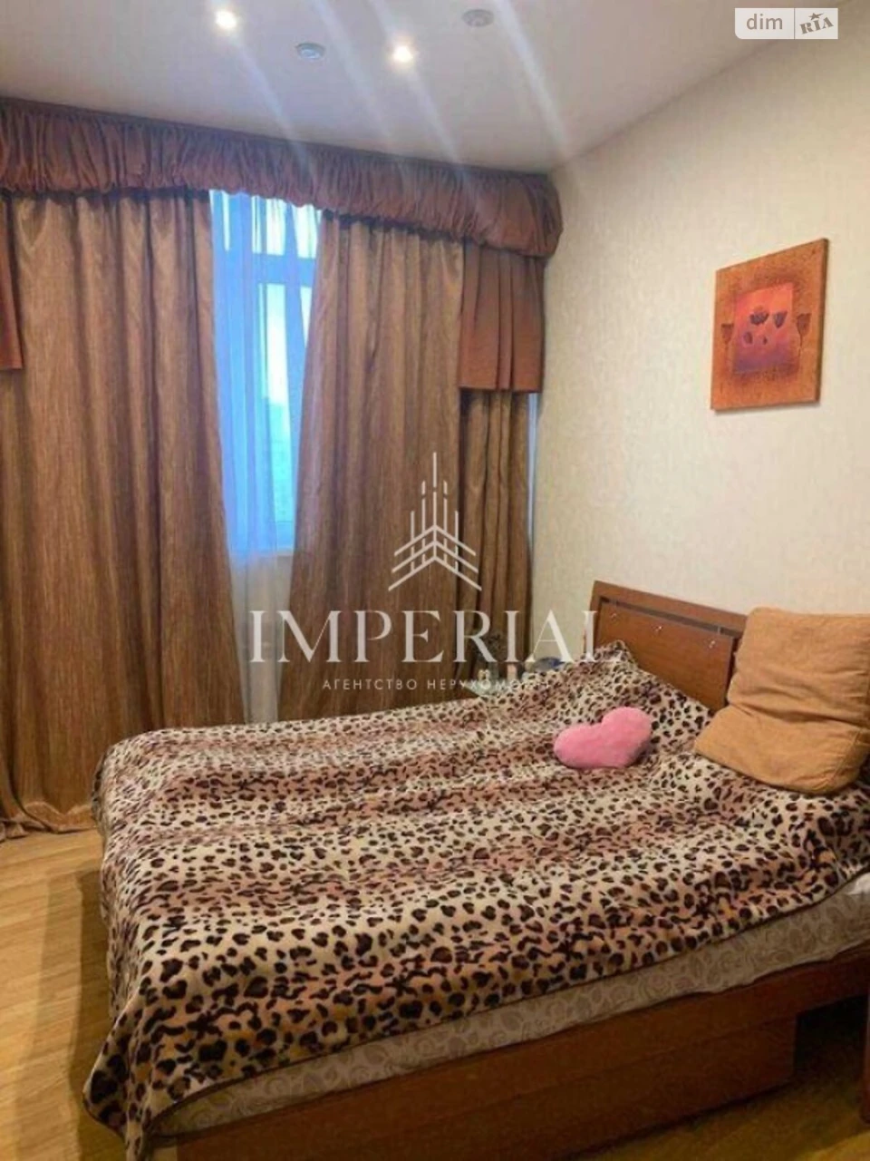 Long-Term Rental: 3-Room Apartment in Solomyanskyi
