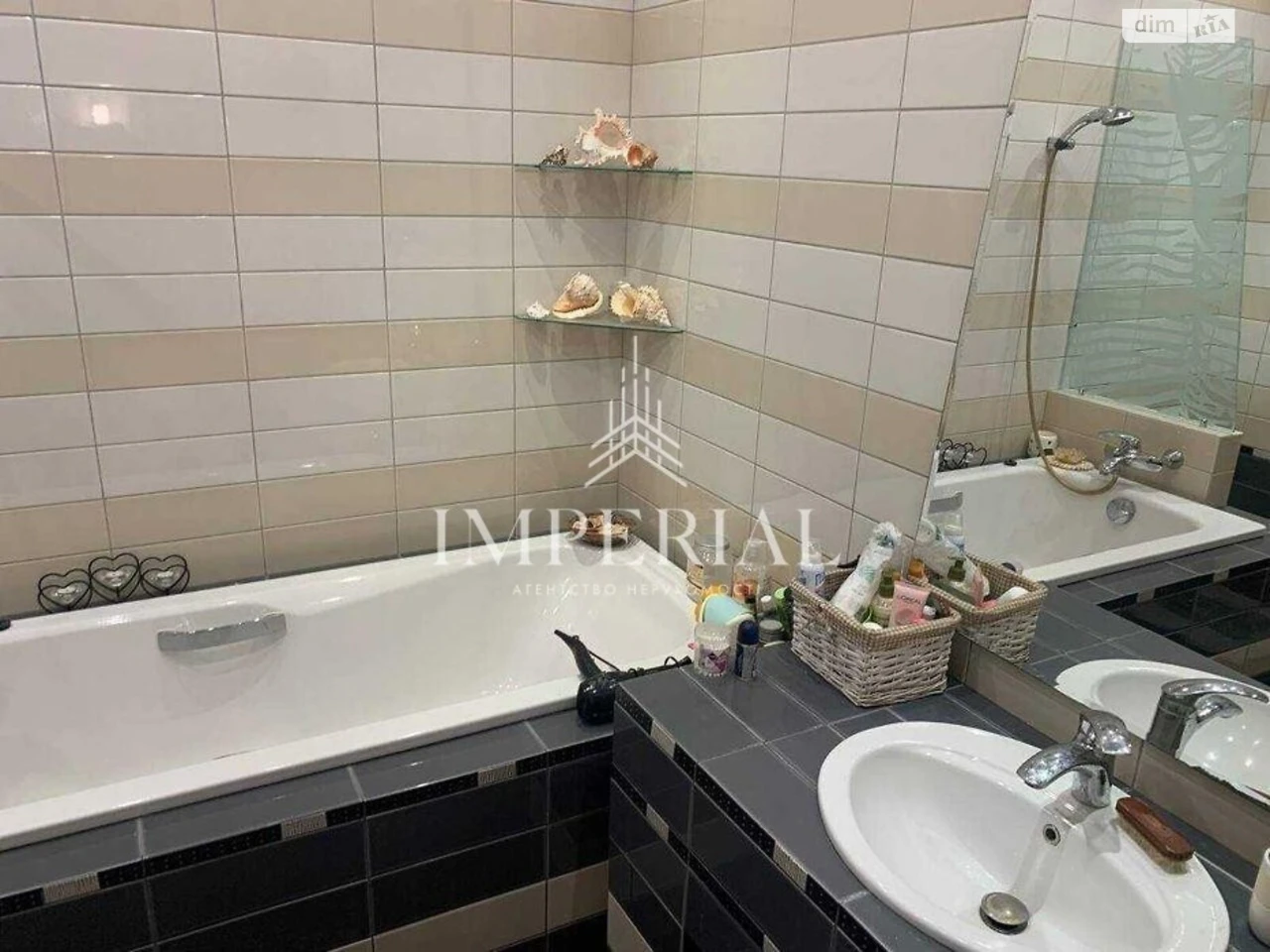 Long-Term Rental: 3-Room Apartment in Solomyanskyi