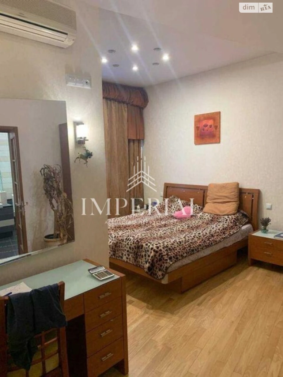 Long-Term Rental: 3-Room Apartment in Solomyanskyi