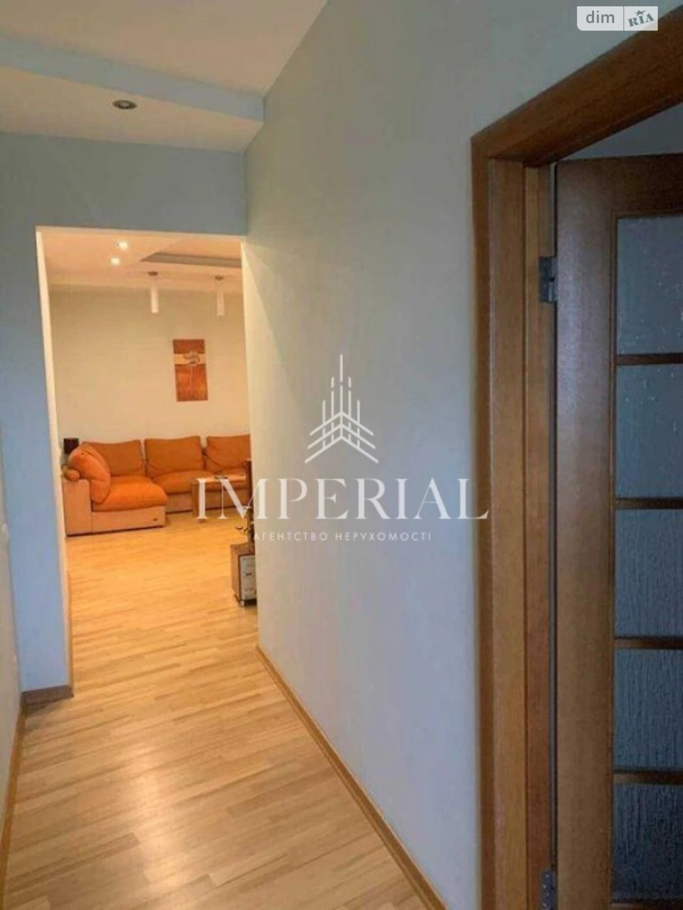 Long-Term Rental: 3-Room Apartment in Solomyanskyi