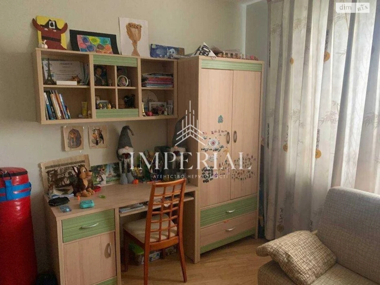 Long-Term Rental: 3-Room Apartment in Solomyanskyi