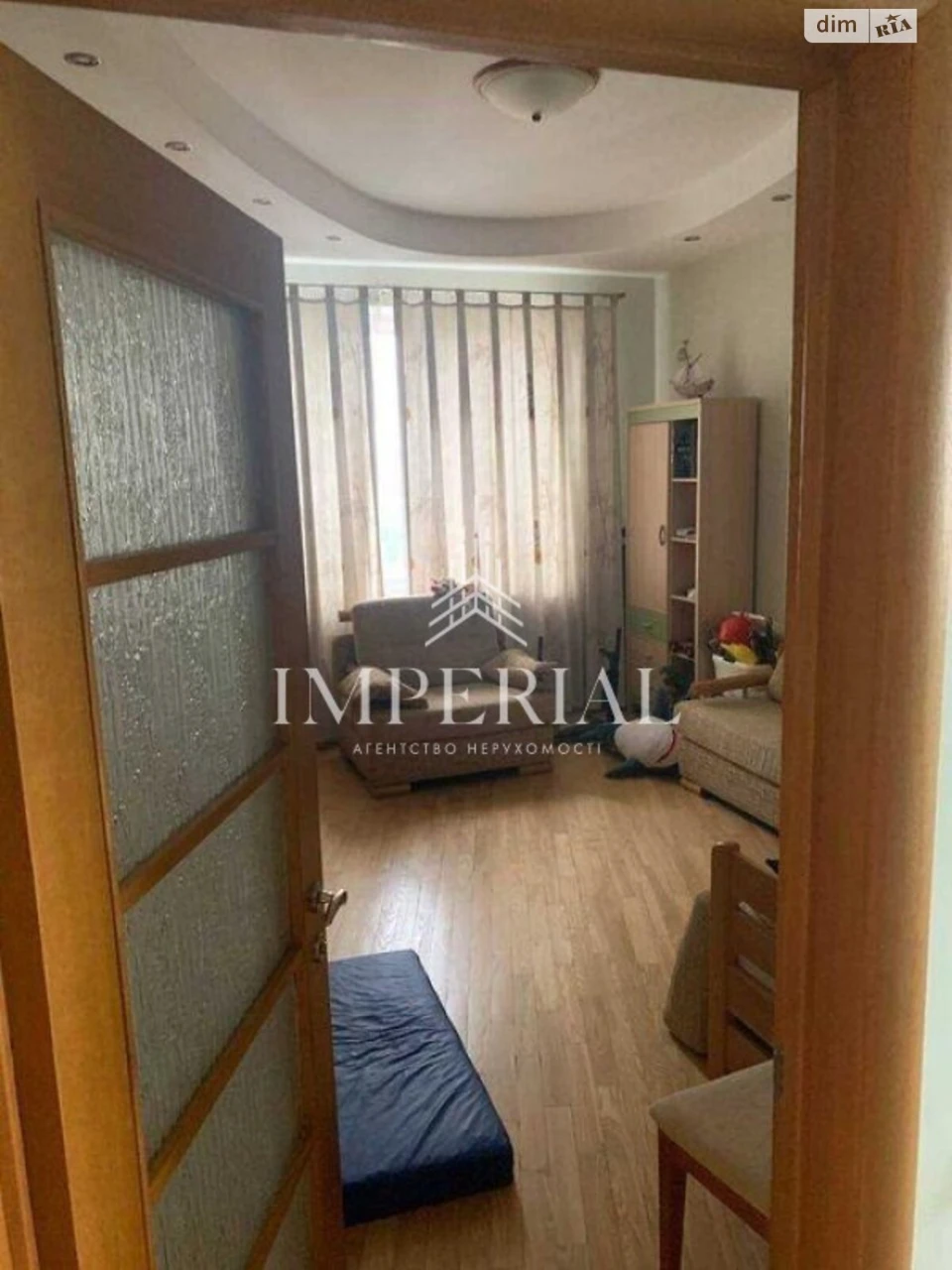 Long-Term Rental: 3-Room Apartment in Solomyanskyi