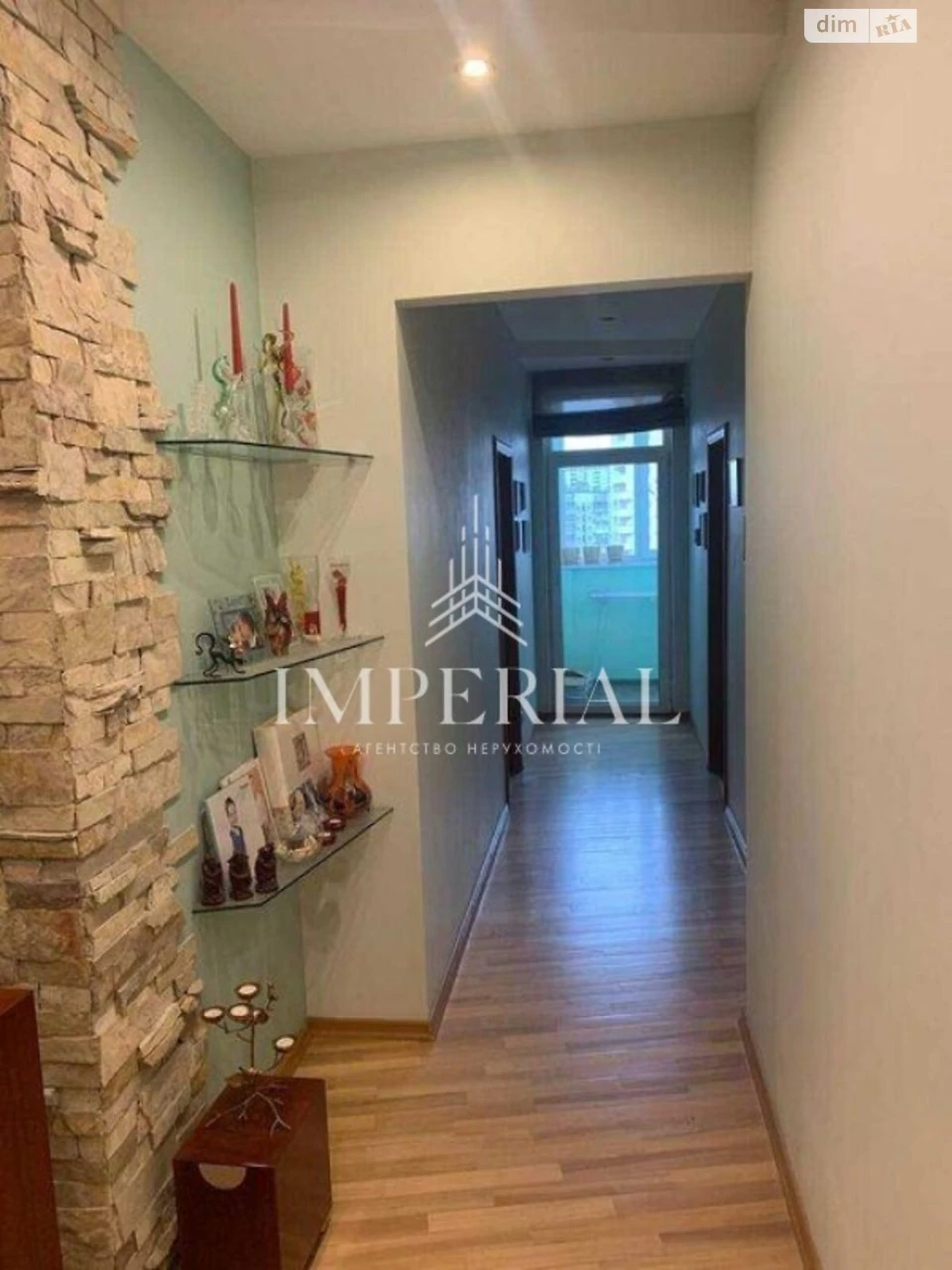 Long-Term Rental: 3-Room Apartment in Solomyanskyi