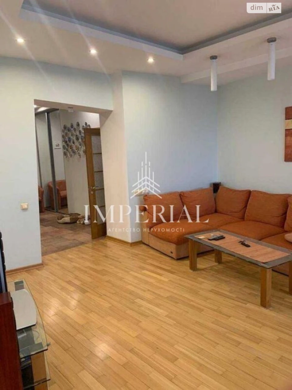 Long-Term Rental: 3-Room Apartment in Solomyanskyi