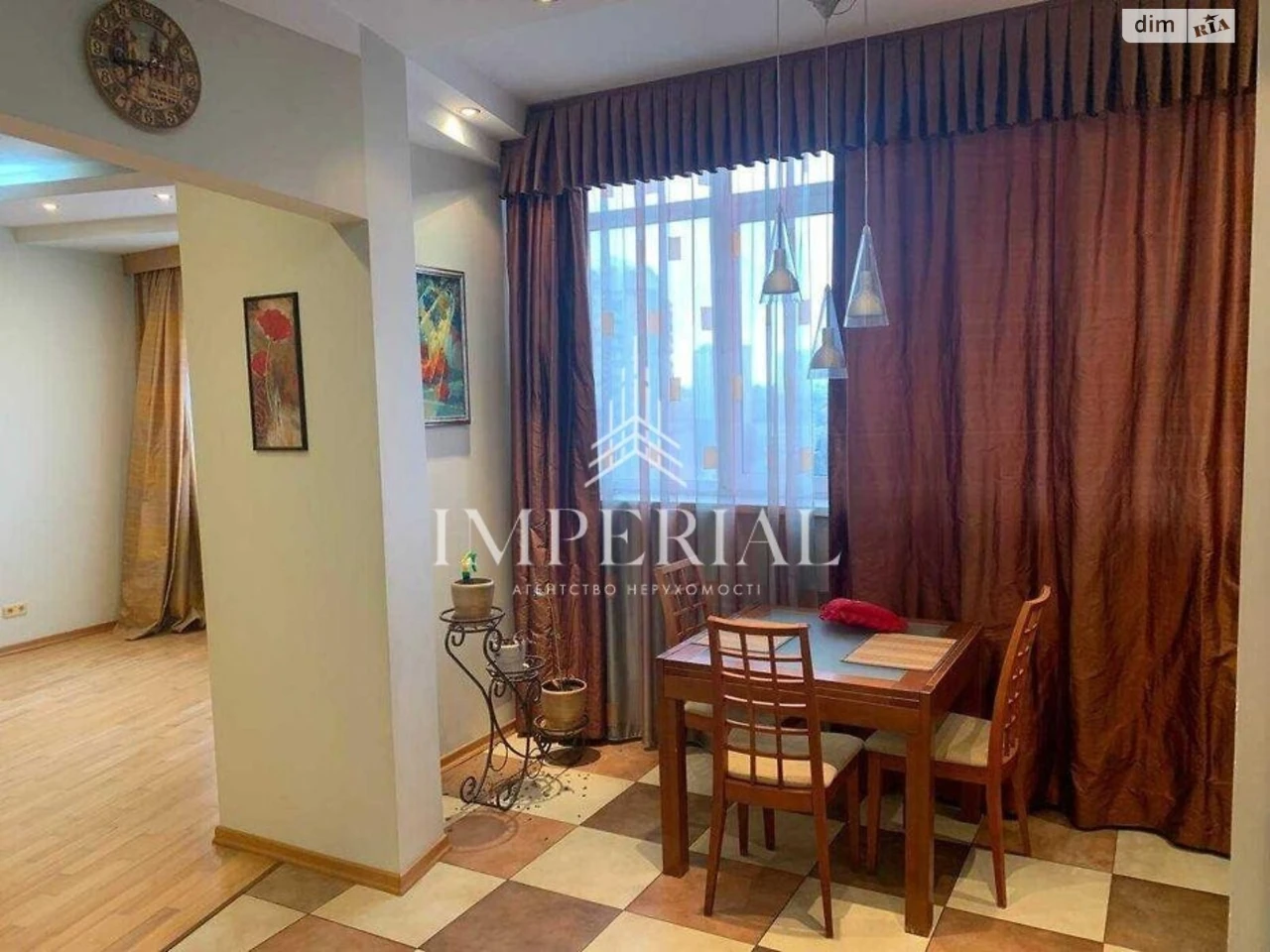 Long-Term Rental: 3-Room Apartment in Solomyanskyi