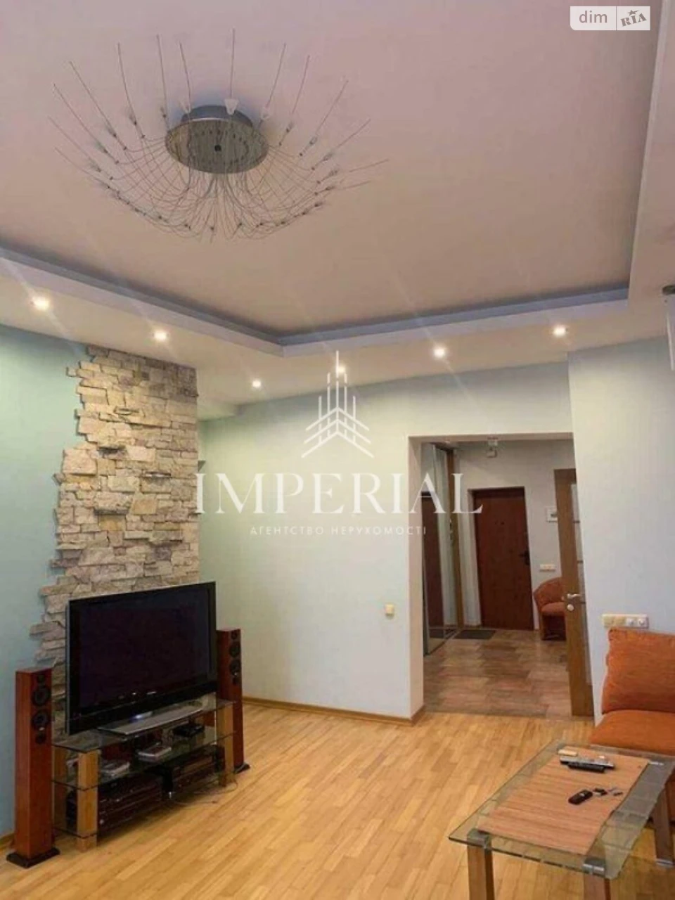 Long-Term Rental: 3-Room Apartment in Solomyanskyi