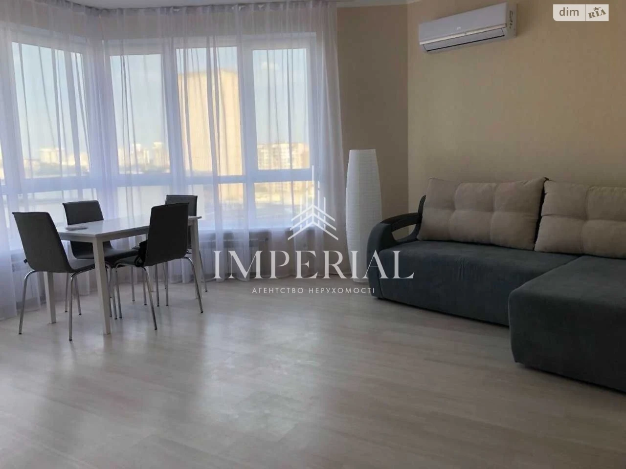 Long-Term Rental Apartment, Holosiiv