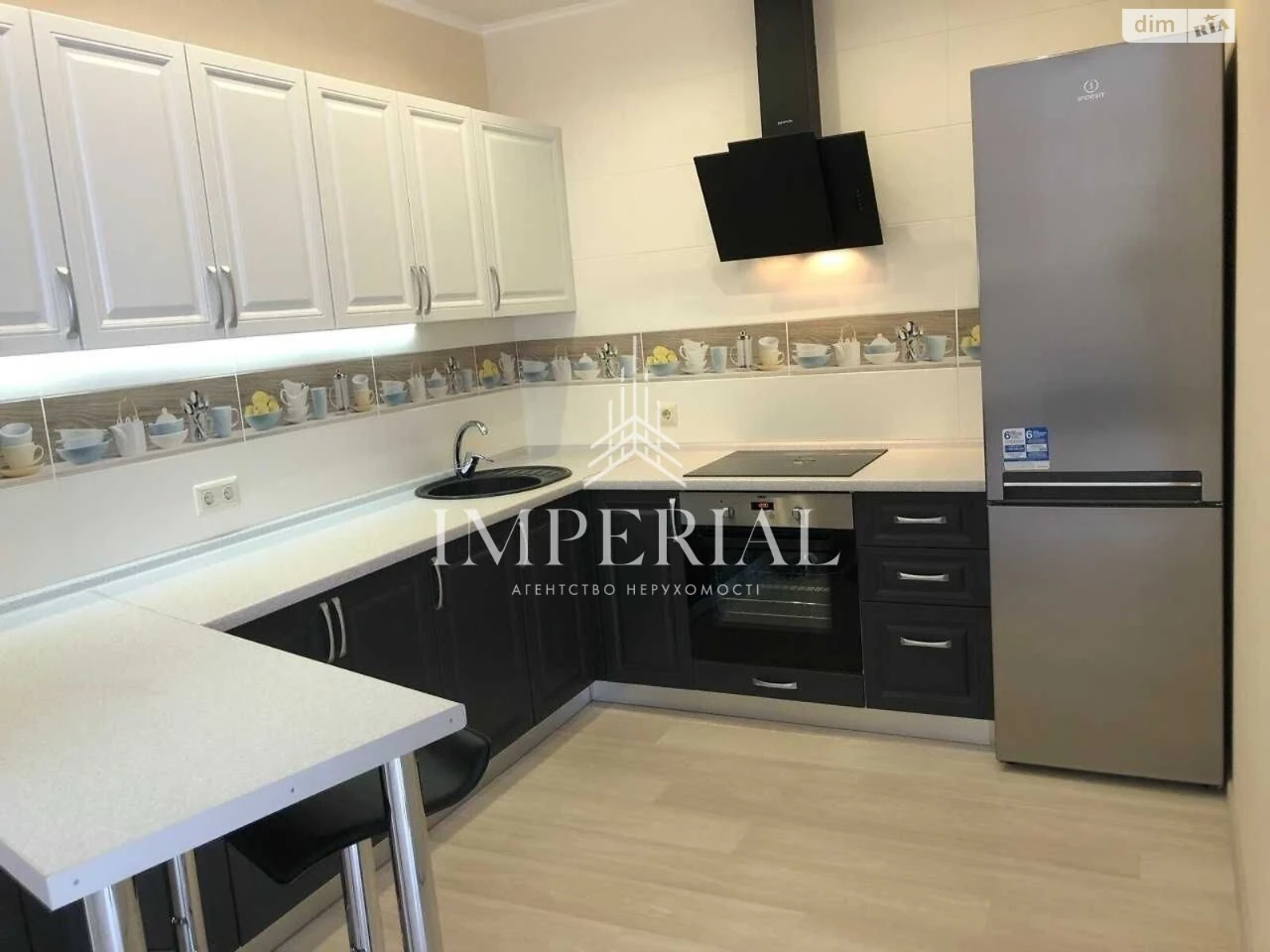 Long-Term Rental Apartment, Holosiiv