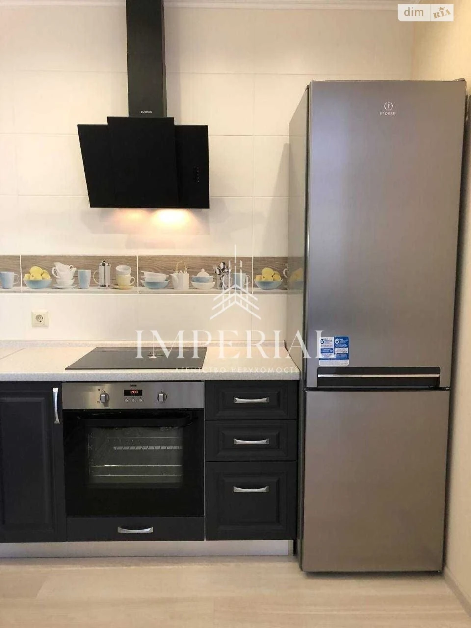 Long-Term Rental Apartment, Holosiiv