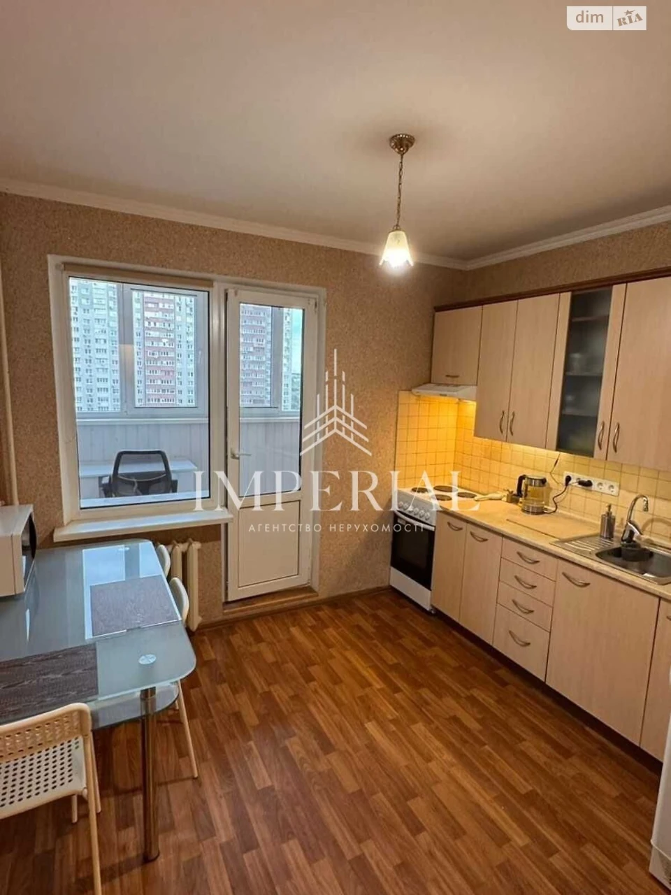 Long-Term Rental Apartment, Darnytsky District