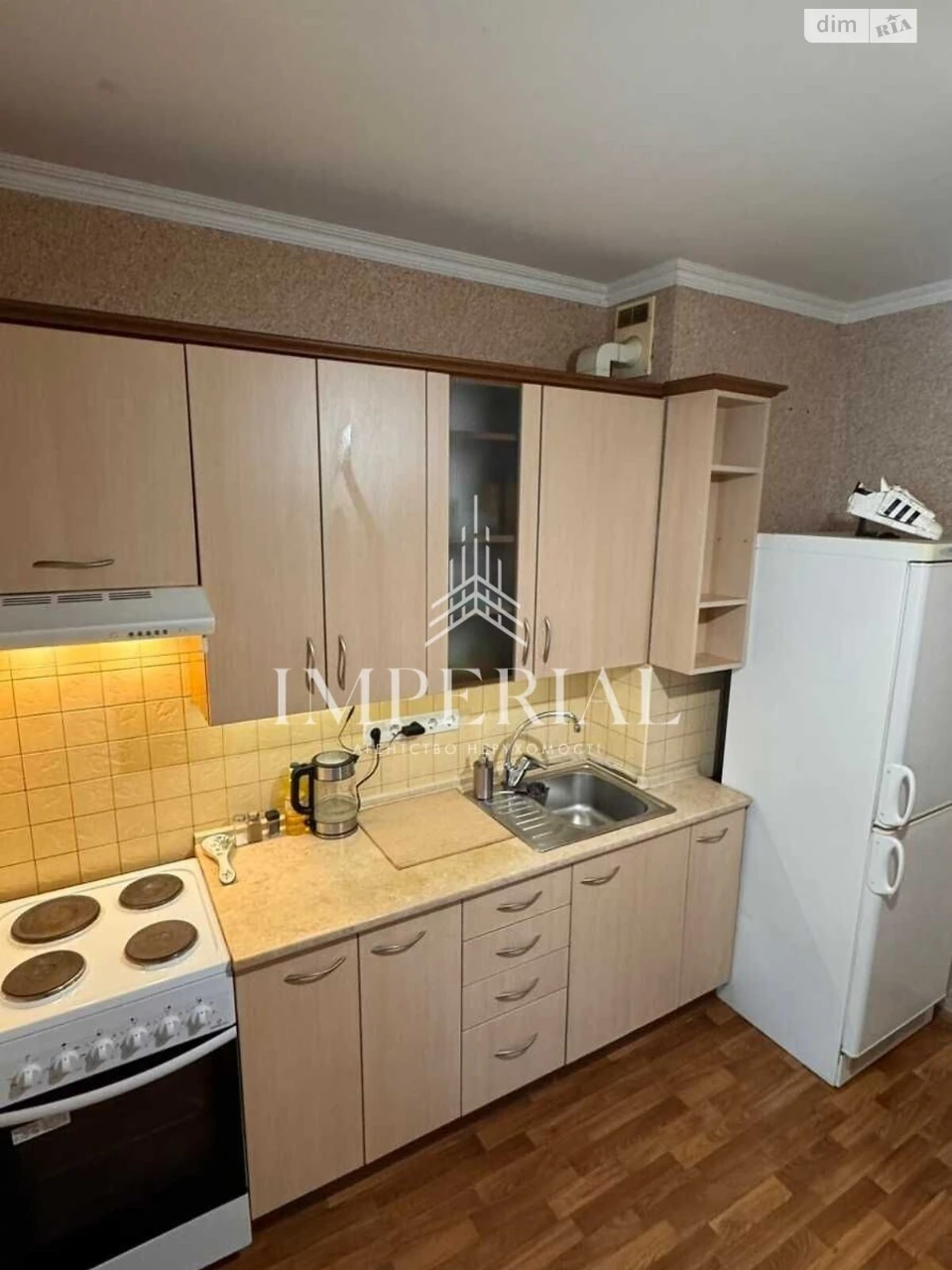 Long-Term Rental Apartment, Darnytsky District