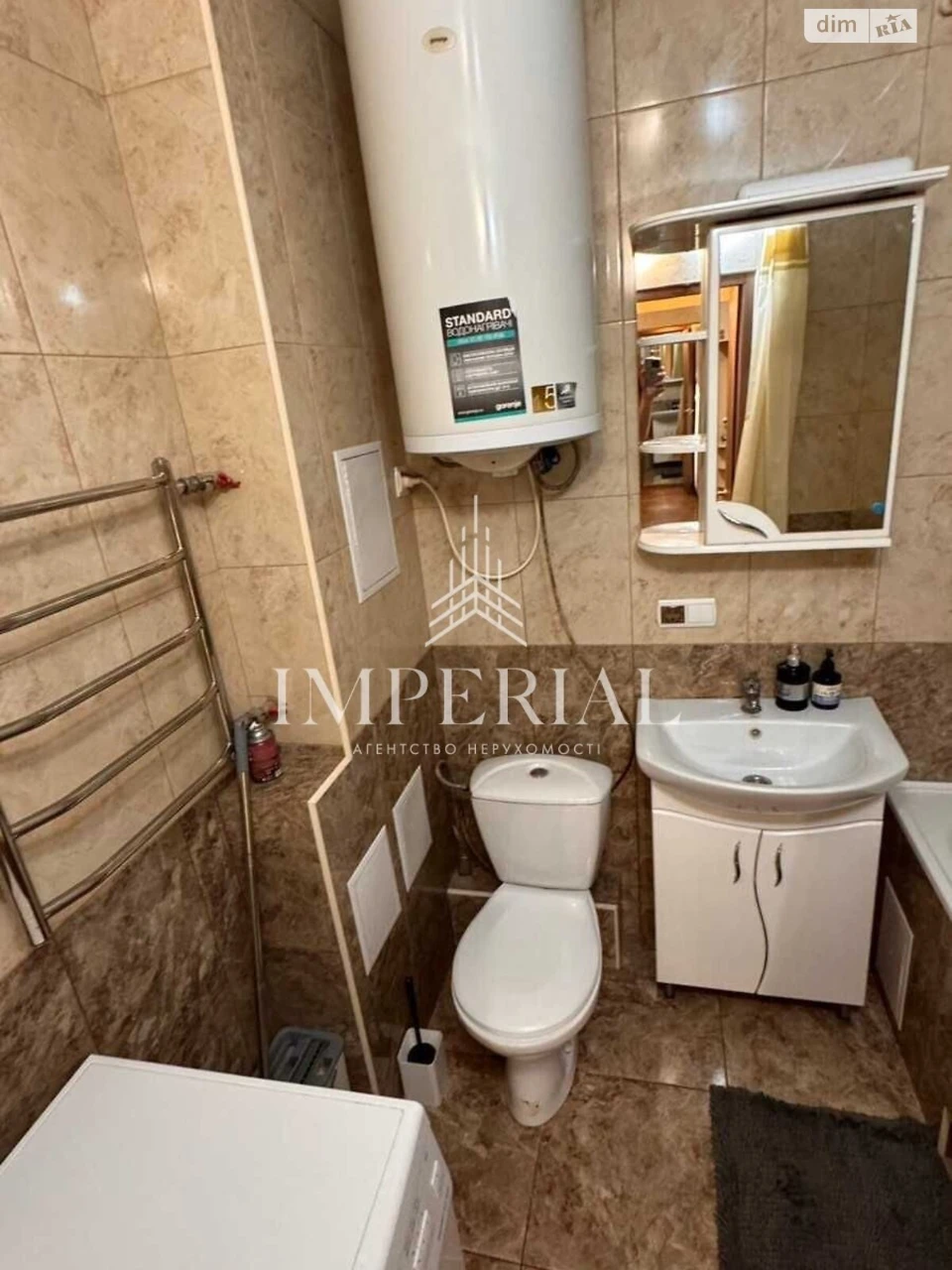 Long-Term Rental Apartment, Darnytsky District
