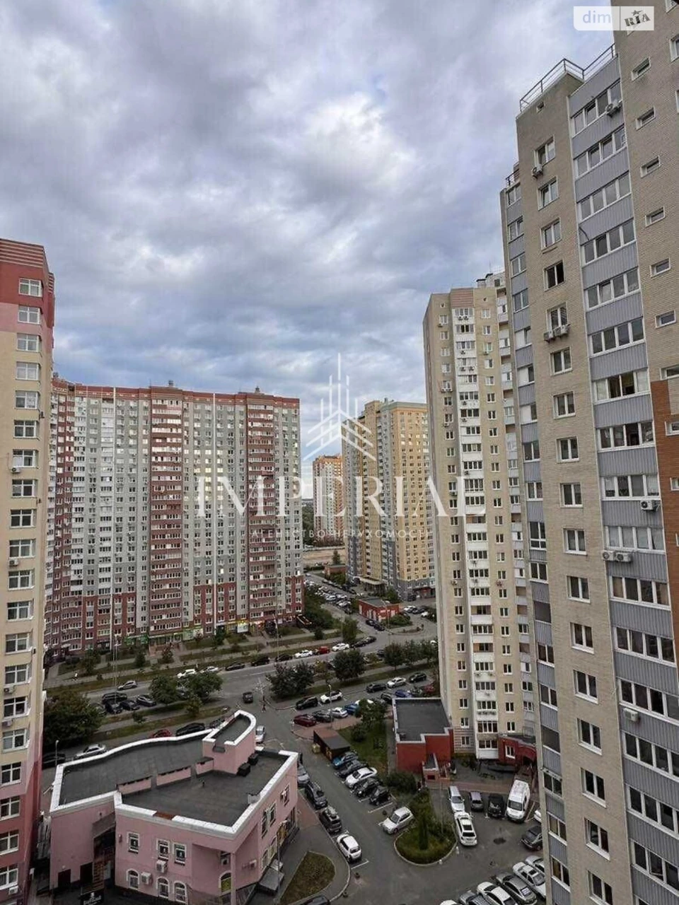 Long-Term Rental Apartment, Darnytsky District