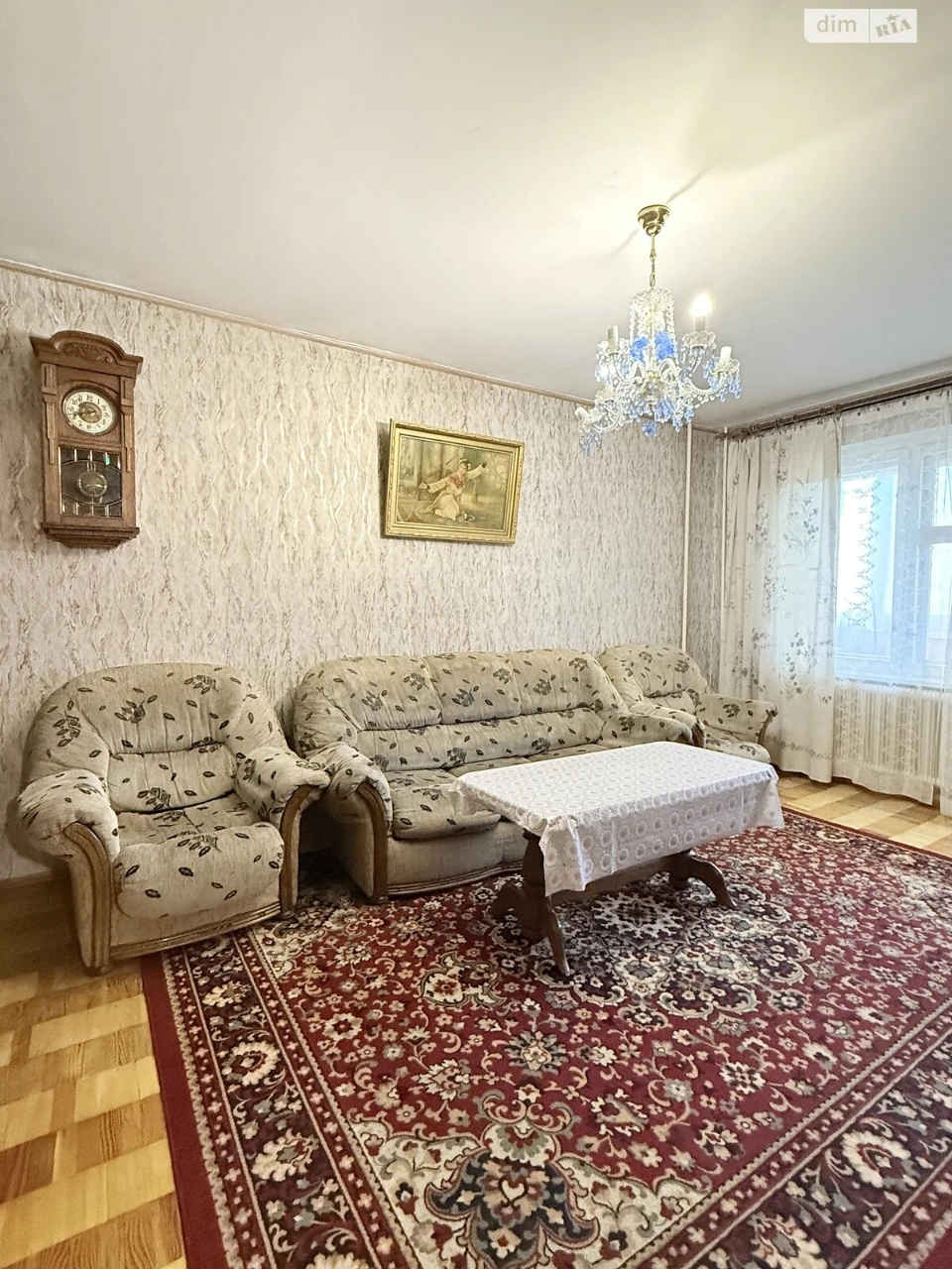 Long-Term Rental Apartment in Troschtsyna