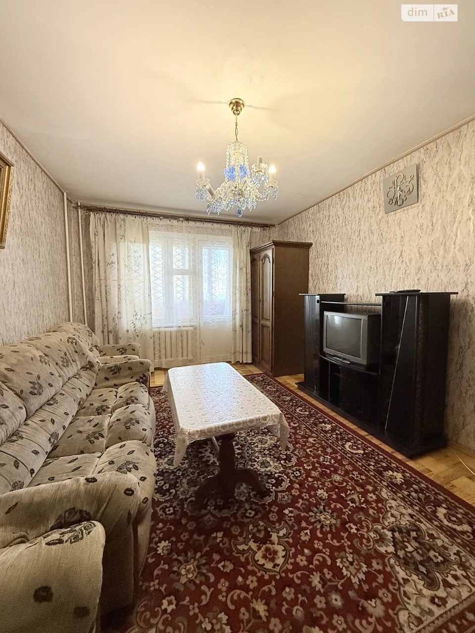 Long-Term Rental Apartment in Troschtsyna