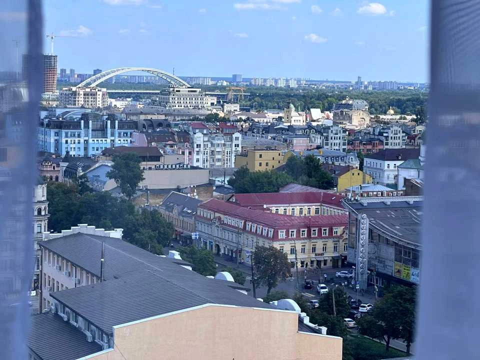 Квартира. Київ, Олегівська вул.