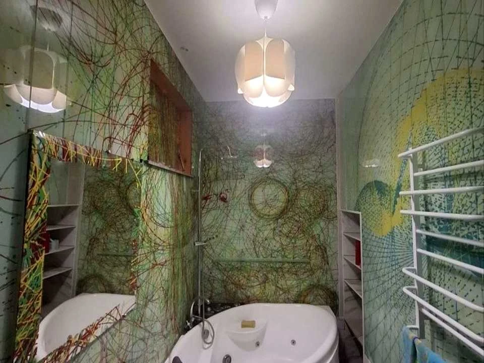 Apartment. Дніpro, Vikonkomivska St.