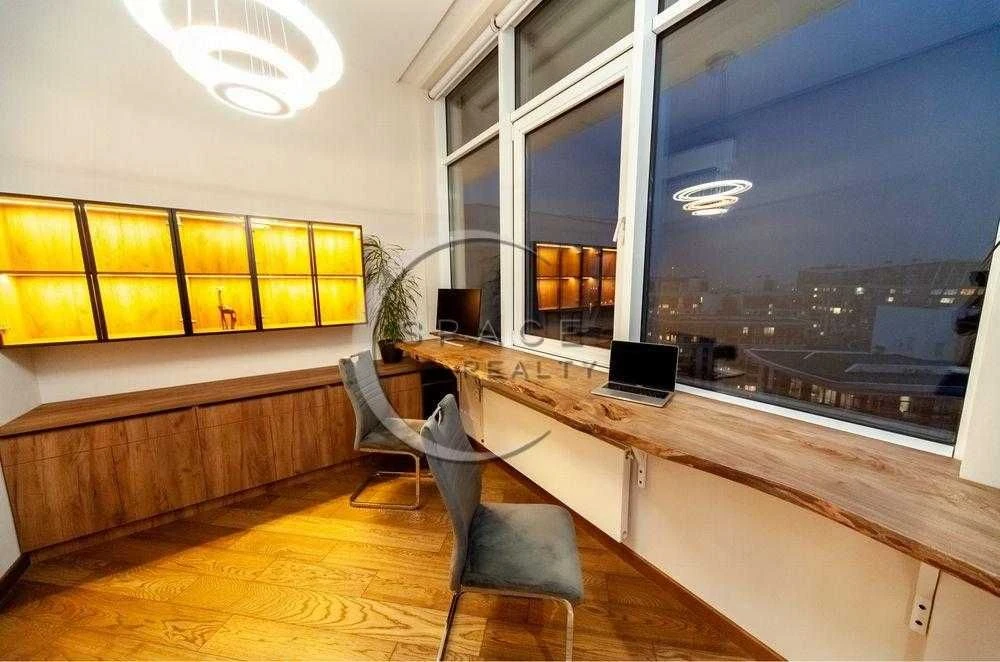 Продаж 4к квартири 155м2 в престижному ЖК закритого типу Сон